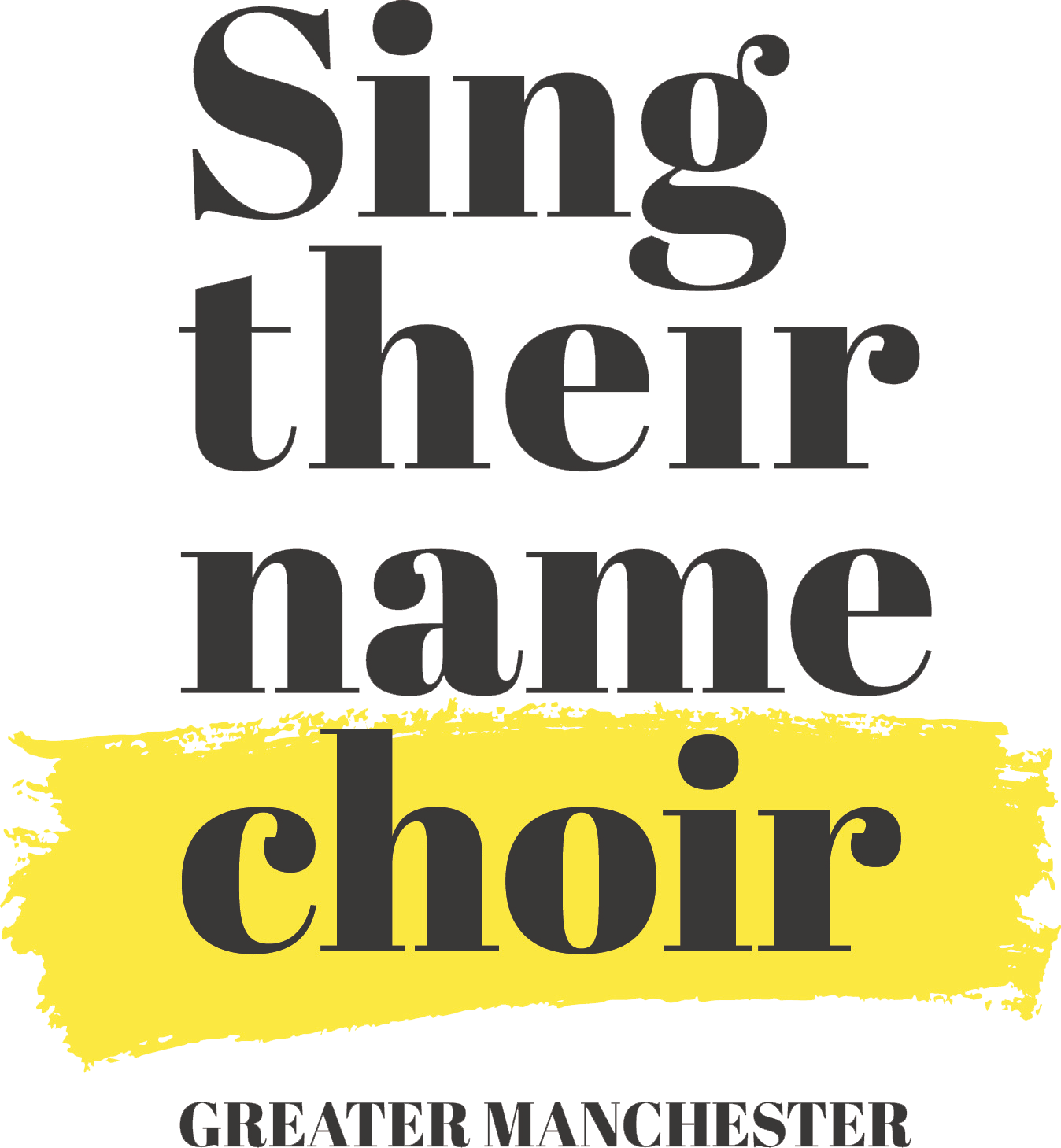 Sing Their Name Choir