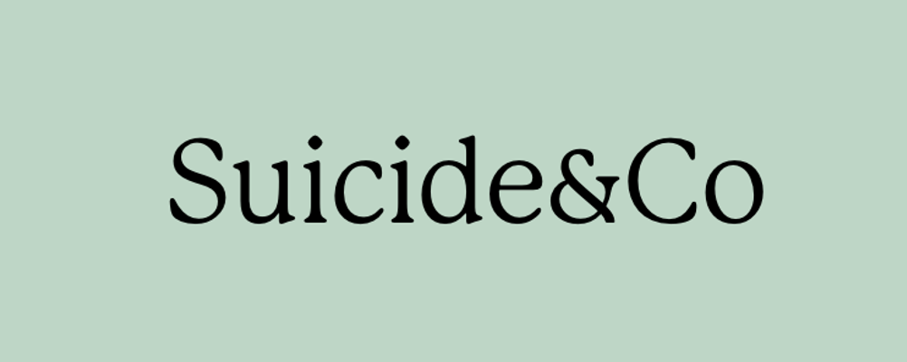 Suicide & Co